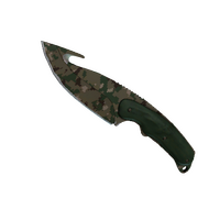 ★ Gut Knife | Forest DDPAT (Minimal Wear)