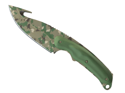 ★ StatTrak™ Gut Knife | Forest DDPAT (Minimal Wear)