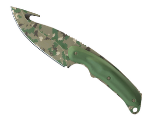 Gut Knife | Forest DDPAT