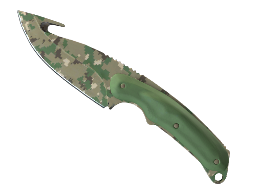 Gut Knife | Forest DDPAT