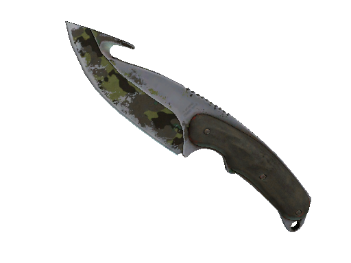 ★ Gut Knife | Boreal Forest