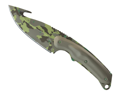 ★ Gut Knife | Boreal Forest (Factory New)