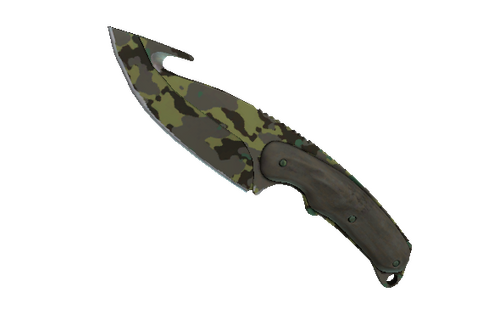 Buy ★ Gut Knife | Boreal Forest (Factory New)
