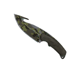 free csgo skin ★ Gut Knife | Boreal Forest (Field-Tested)
