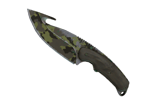 ★ Gut Knife | Boreal Forest