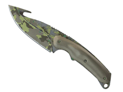 ★ StatTrak Gut Knife | Boreal Forest