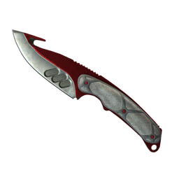 ★ StatTrak™ Gut Knife | Autotronic (Battle-Scarred)