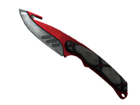 ★ Gut Knife | Autotronic (Well-Worn)