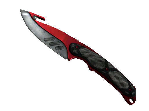 ★ StatTrak™ Gut Knife | Autotronic (Well-Worn)