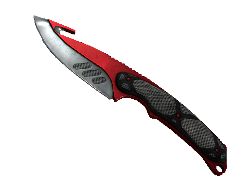 Image for the ★ Gut Knife | Autotronic weapon skin in Counter Strike 2