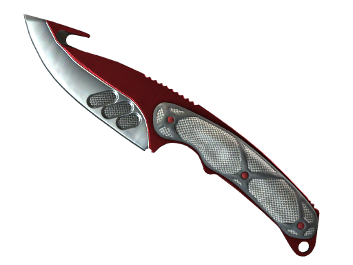 ★ Gut Knife | Autotronic (Battle-Scarred)