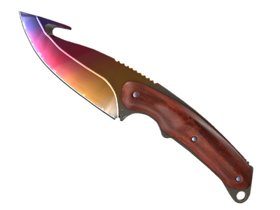 Aufbrechmesser (★ StatTrak™) | Farbverlauf