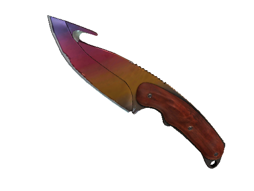 ★ Gut Knife | Fade (Factory New)