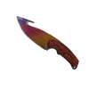 ★ StatTrak™ Gut Knife | Fade <br>(Minimal Wear)