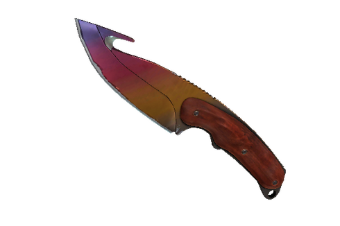 Buy ★ Gut Knife | Fade (Factory New)