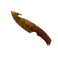 ★ StatTrak™ Gut Knife | Tiger Tooth (Factory New)