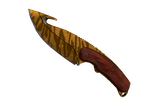 Gut Knife Tiger Tooth CS:GO skin