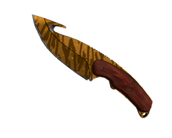 ★ Gut Knife | Tiger Tooth