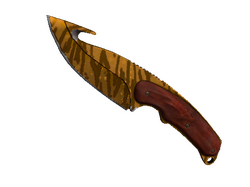 ★ Gut Knife | Tiger Tooth