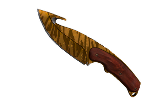 ★ Gut Knife | Tiger Tooth (Factory New) Prices