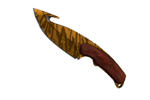 ★ Gut Knife | Tiger Tooth (Factory New) Prices