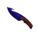 ★ Gut Knife | Doppler Sapphire (Minimal Wear)