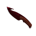 ★ StatTrak™ Gut Knife | Doppler Ruby (Factory New)