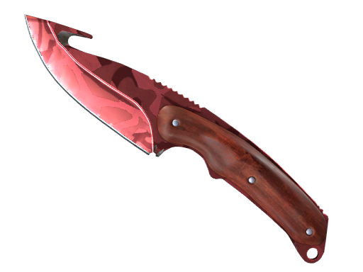 ★ StatTrak™ Gut Knife | Slaughter (Minimal Wear)
