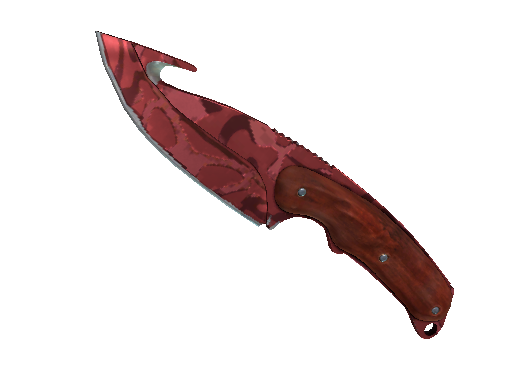 Image for the ★ Gut Knife | Slaughter weapon skin in Counter Strike 2