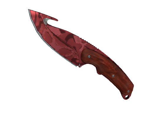 ★ StatTrak™ Gut Knife | Slaughter (Factory New)