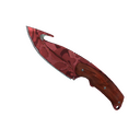 ★ StatTrak™ Gut Knife | Slaughter (Minimal Wear)