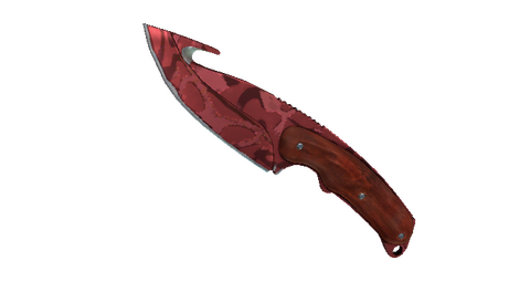 ★ StatTrak™ Gut Knife | Slaughter (Minimal Wear)
