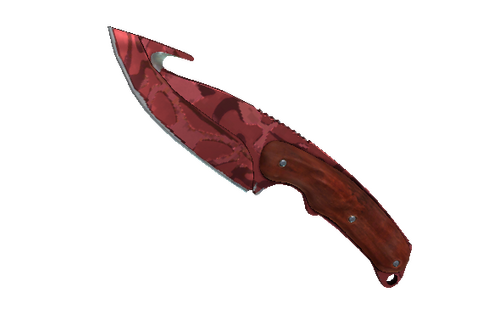 Buy ★ StatTrak™ Gut Knife | Slaughter (Minimal Wear)