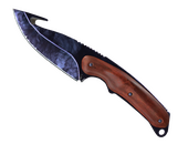 ★ Gut Knife | Doppler (Factory New) Black Pearl