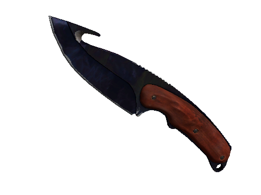 ★ Gut Knife | Doppler (Factory New) Black Pearl