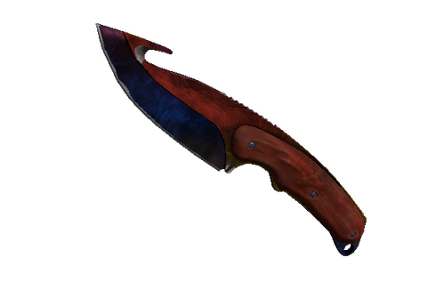 ★ Gut Knife | Marble Fade (Factory New) Prices