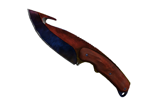 ★ Gut Knife | Marble Fade