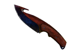 ★ StatTrak Gut Knife | Marble Fade