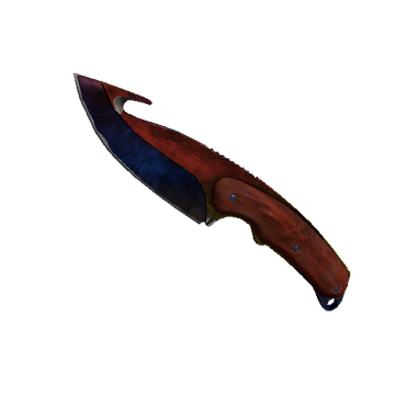 ★ StatTrak™ Gut Knife | Marble Fade