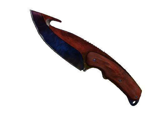 ★ StatTrak Gut Knife | Marble Fade