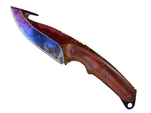 Gut Knife ★ | Marble Fade