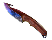 ★ Gut Knife | Marble Fade (Minimal Wear)