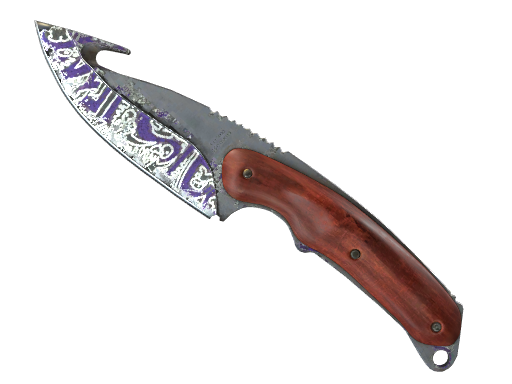 ★ StatTrak™ Gut Knife | Freehand (Battle-Scarred)