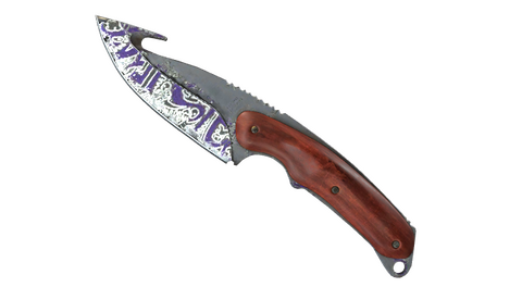 ★ Gut Knife | Freehand (Battle-Scarred)