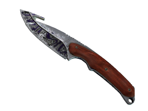 ★ StatTrak™ Gut Knife | Freehand (Battle-Scarred)