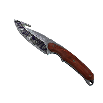 ★ Gut Knife | Freehand (Battle-Scarred)