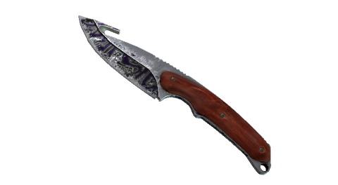 ★ Gut Knife | Freehand (Battle-Scarred)