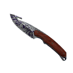 free cs2 skins ★ StatTrak™ Gut Knife | Freehand (Well-Worn)