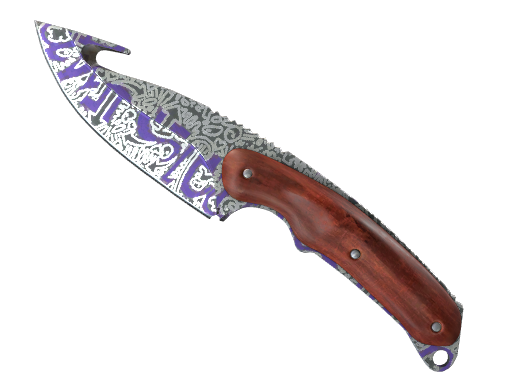 Primary image of skin ★ Gut Knife | Freehand