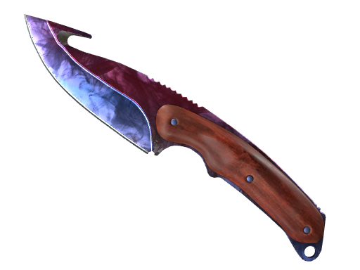 ★ StatTrak™ Gut Knife | Doppler (Minimal Wear)